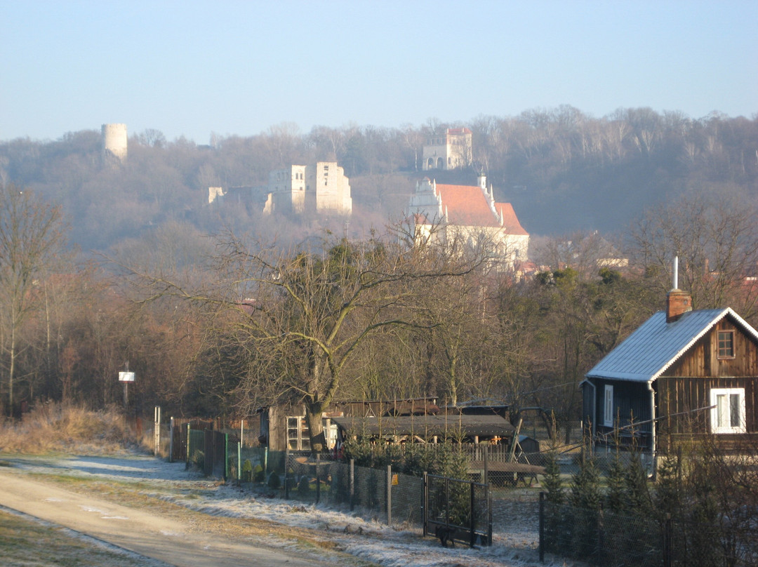 Castle Complex in Kazimierz Dolny景点图片