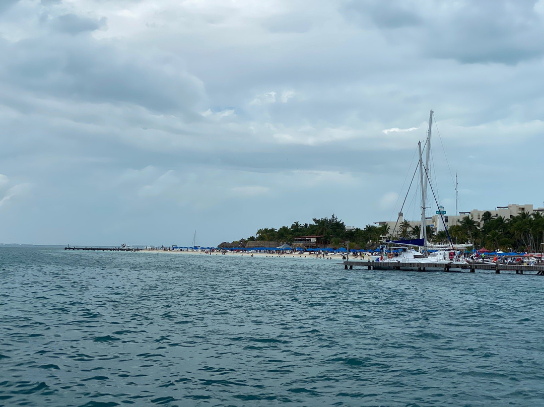 Isla mujeres Premium-坎昆必去景点