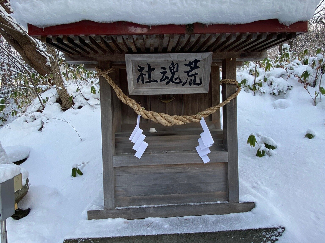 伏见稻荷神社-札幌市必去景点