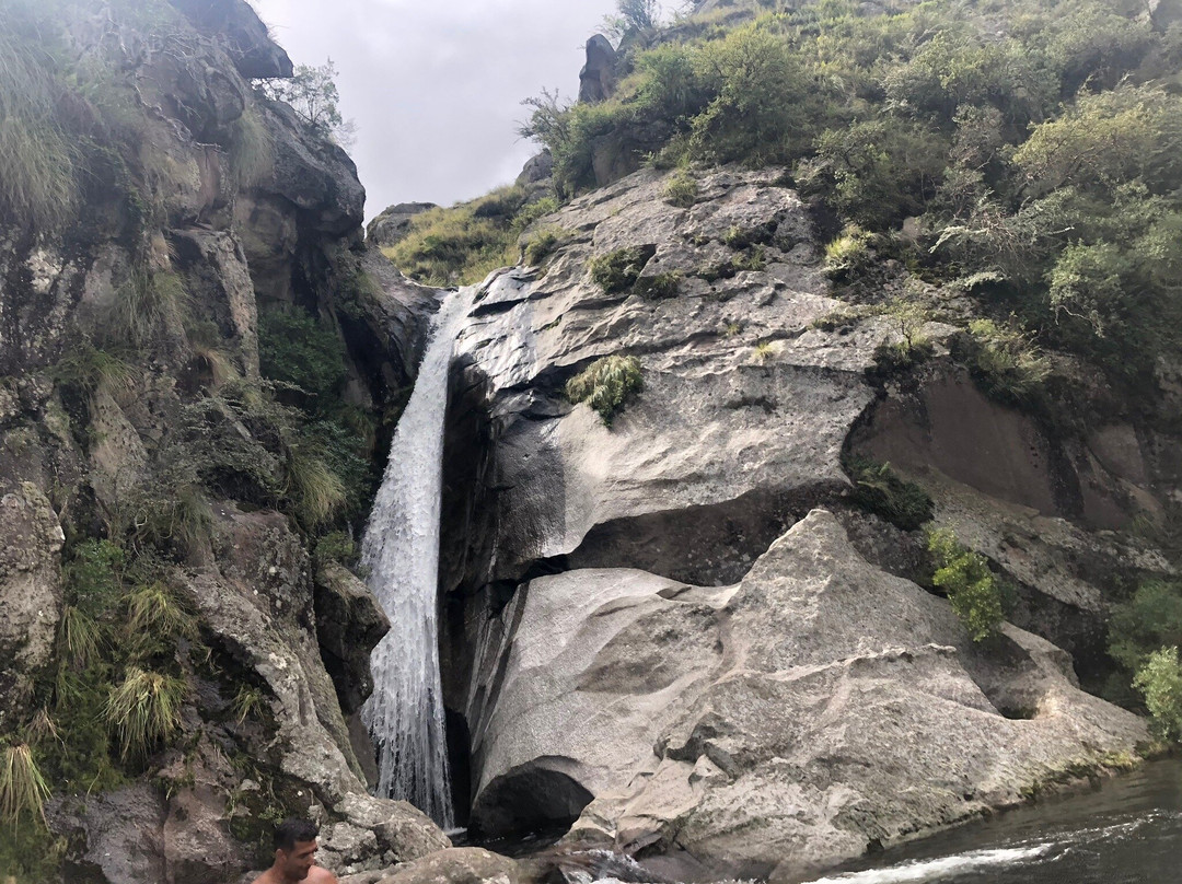 Cerro Wank景点图片