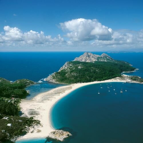 Cruceros Rias Baixas-比戈必去景点