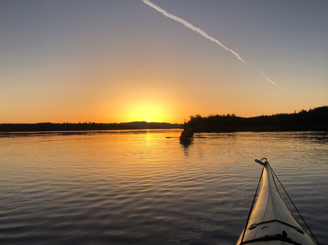 Cortes Kayaks-Mansons Landing必去景点