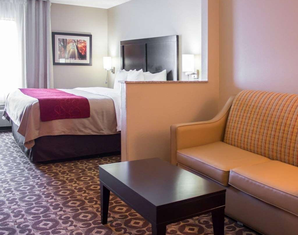 Comfort Inn & Suites Trussville I-59 Exit 141主图