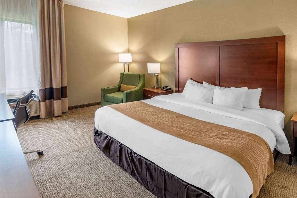 Comfort Inn & Suites Lincoln Talladega I-20主图
