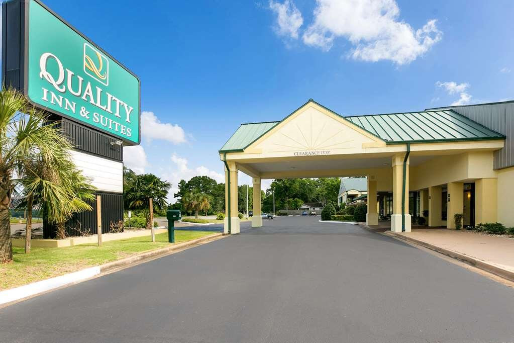 Quality Inn & Suites Quality Inn Near Lake Eufaula主图