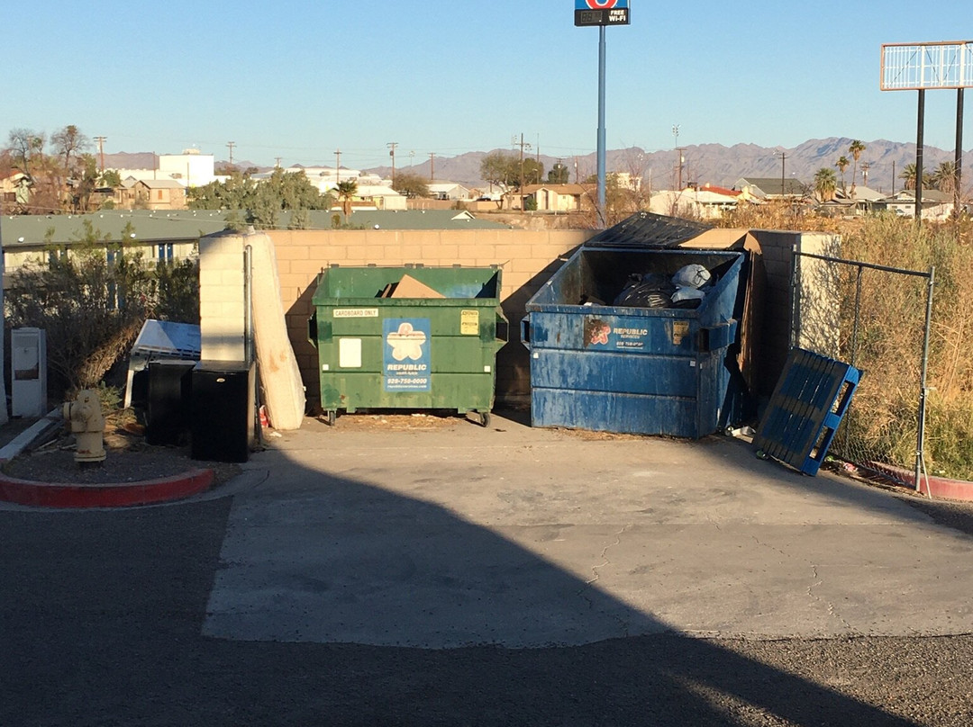 Days Inn & Suites by Wyndham Needles主图