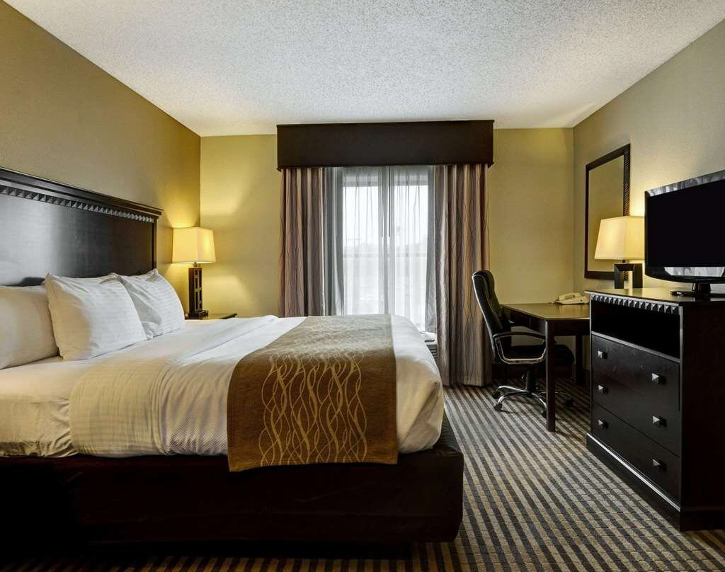 Comfort Inn & Suites主图