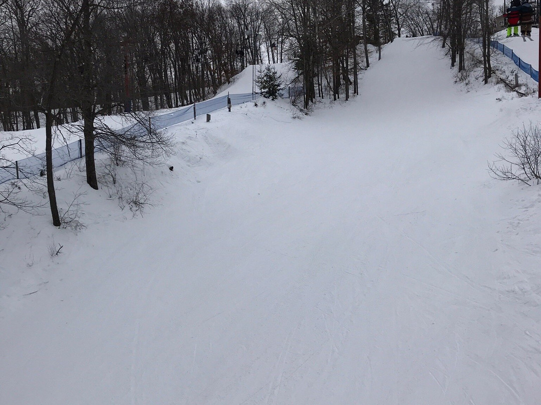 Nordic Mountain Ski Area-Wild Rose必去景点