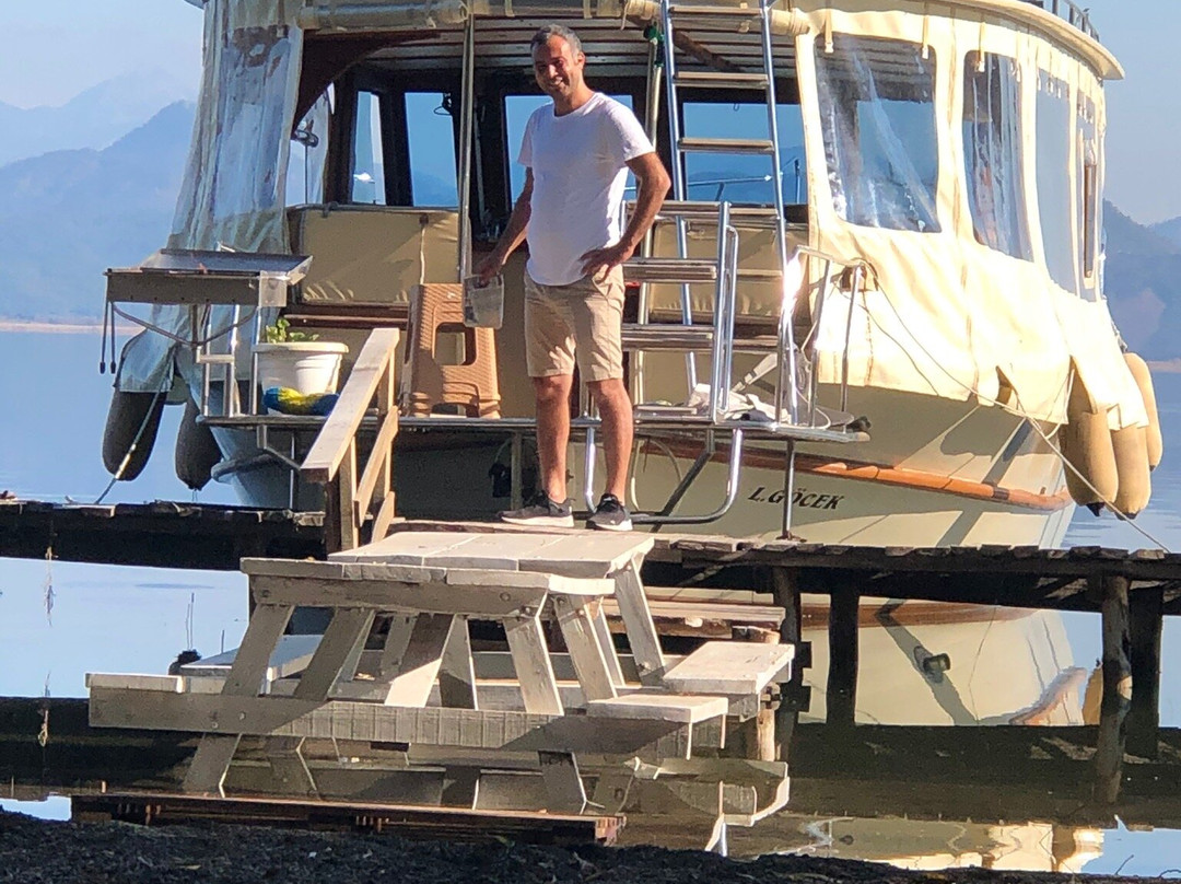 Kaptan Deniz-Ortaca必去景点