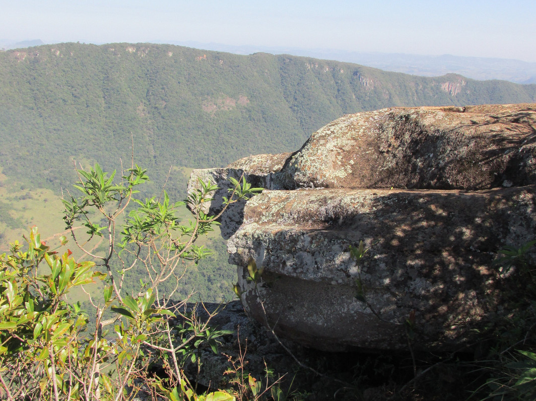 Pico do Agudo景点图片
