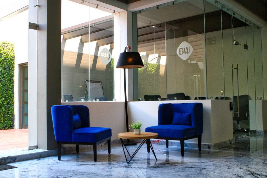 Best Western Plus Santa Cecilia Pachuca主图