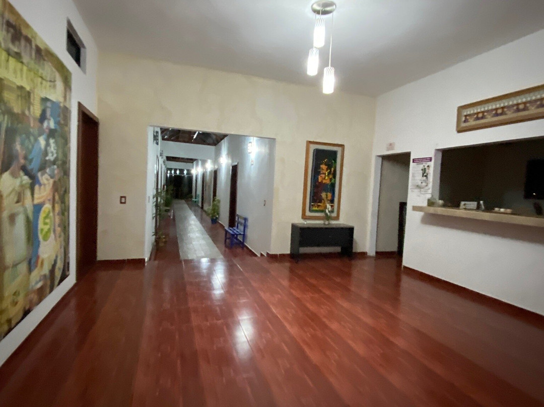 Hotel El Jaguar主图