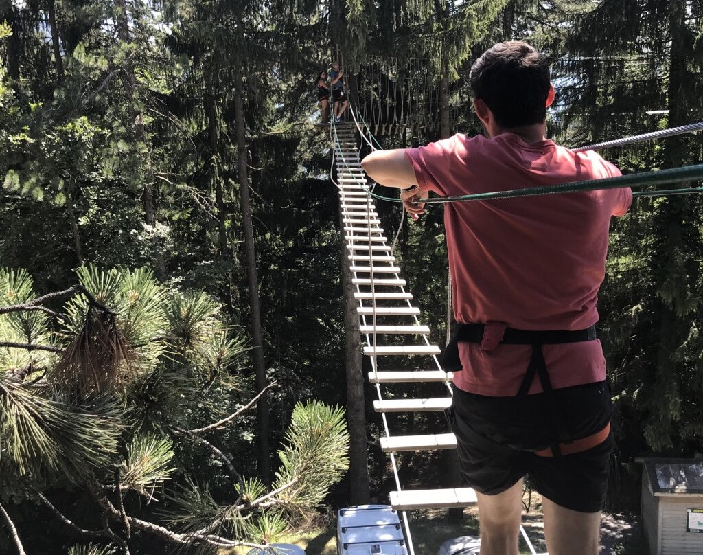 ACRO'Aventures Talloires景点图片