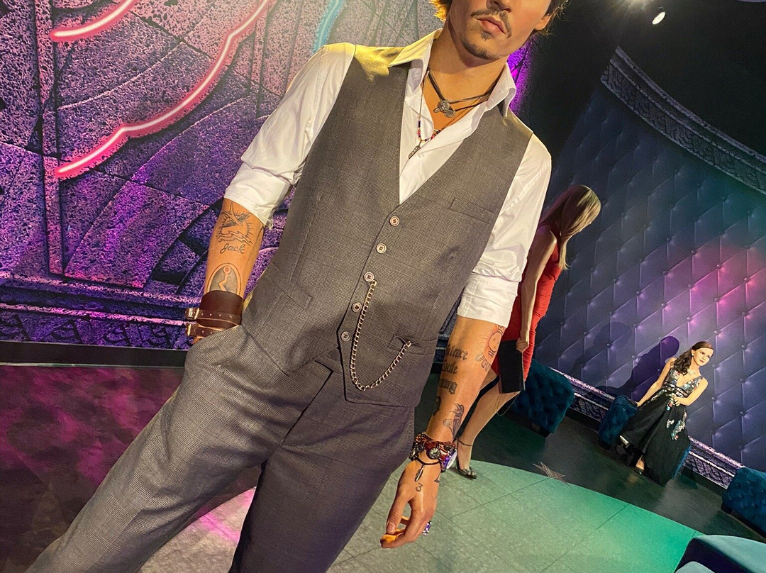 Madame Tussauds Orlando-奥兰多必去景点