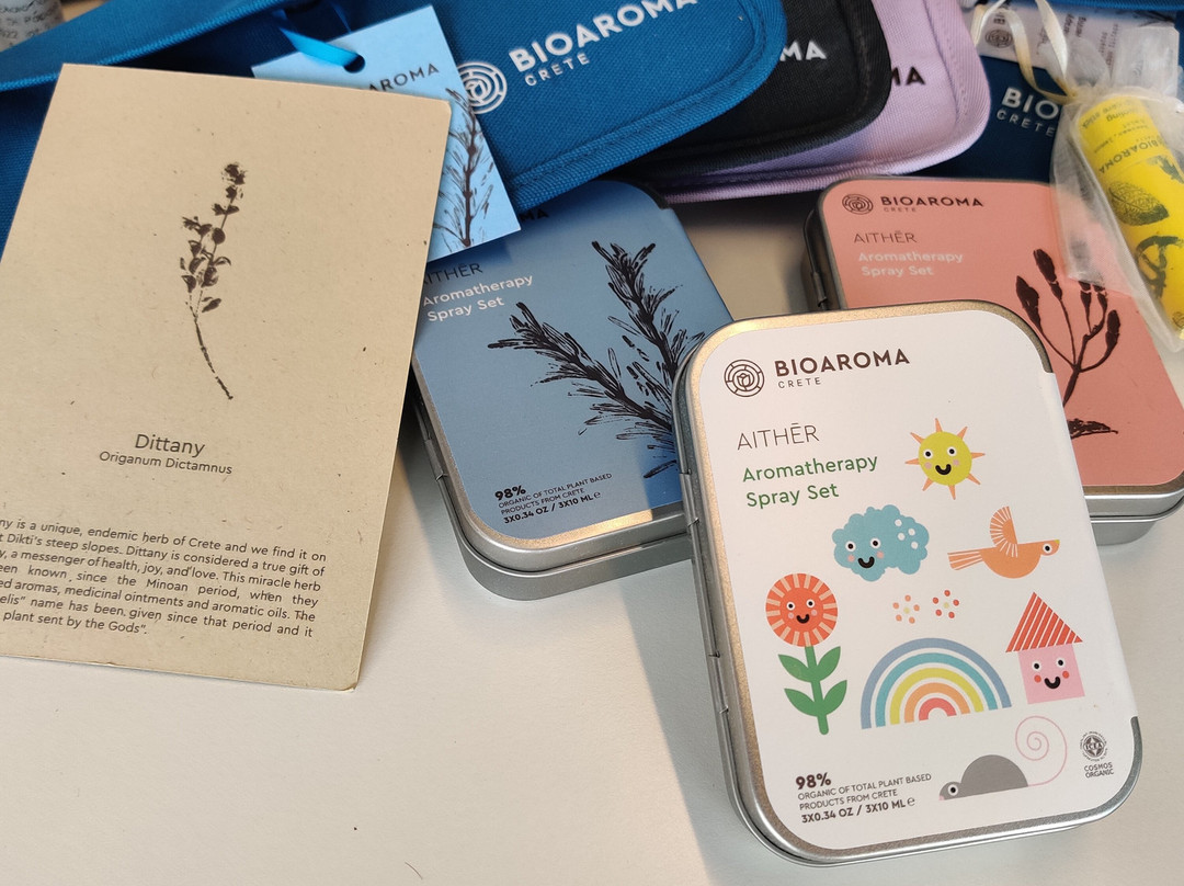 Bioaroma Natural Products景点图片