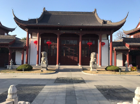 安亭老街-上海市必去景点