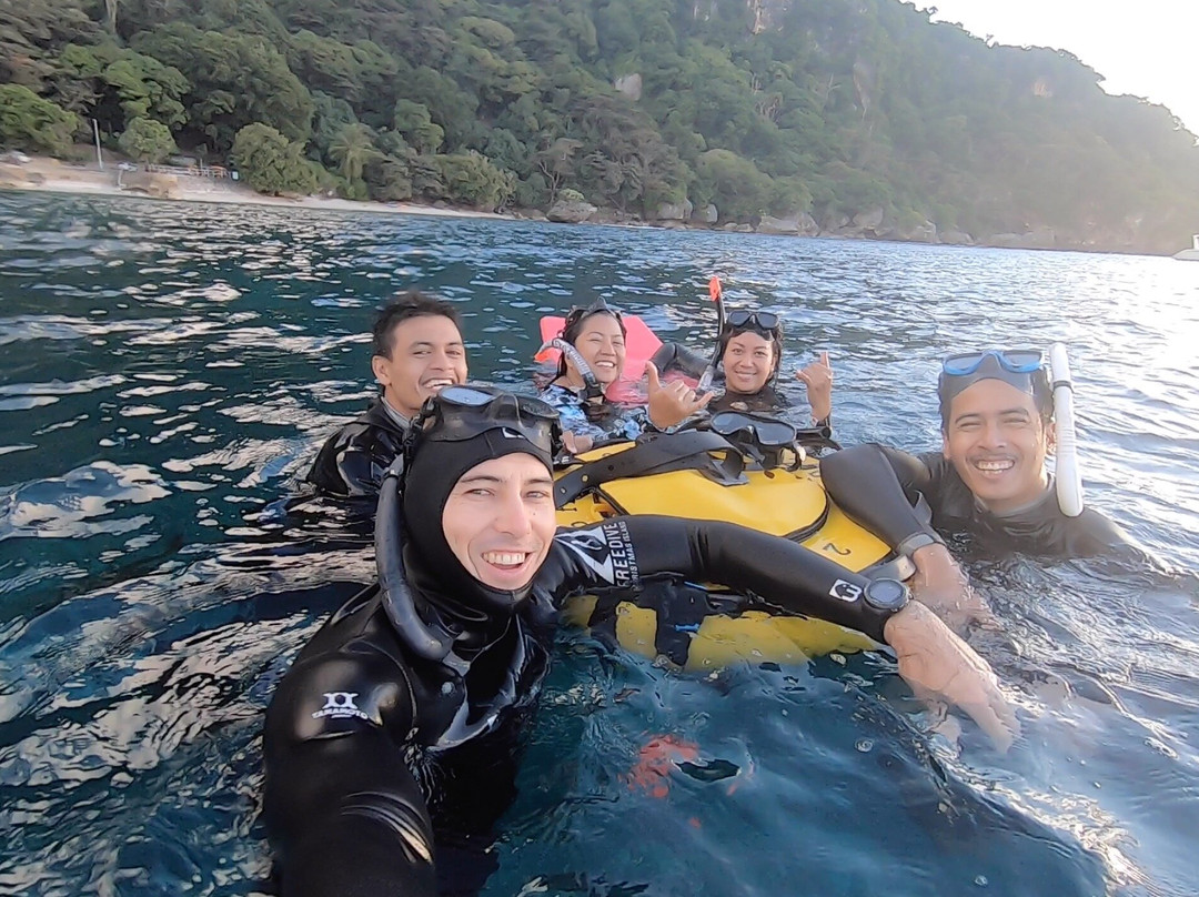 Freedive Christmas Island-圣诞岛必去景点