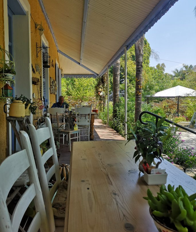 Yellow Aloe Guest House主图