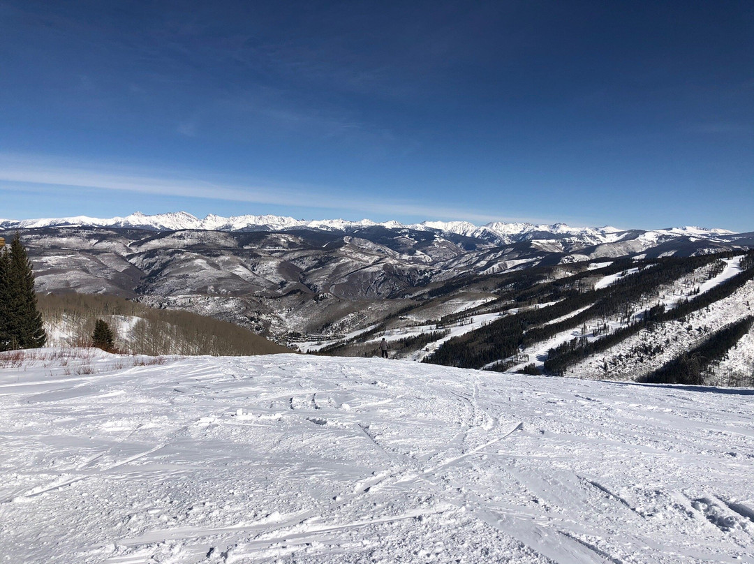 Beaver Creek Ski Area-比弗河必去景点