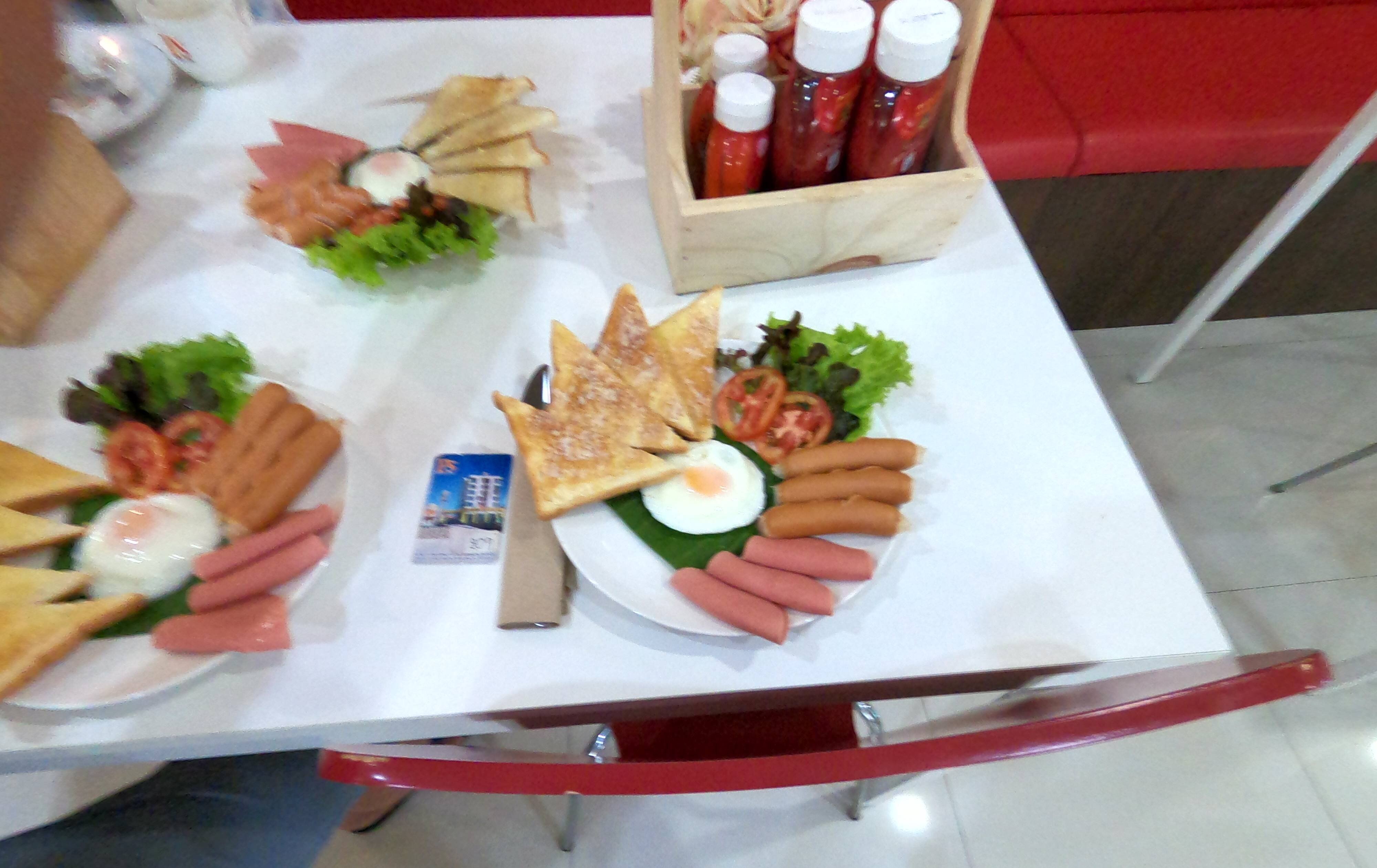 PS Mae Sod Hotel-餐饮