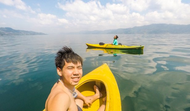 罗姆兰旅馆-泳池