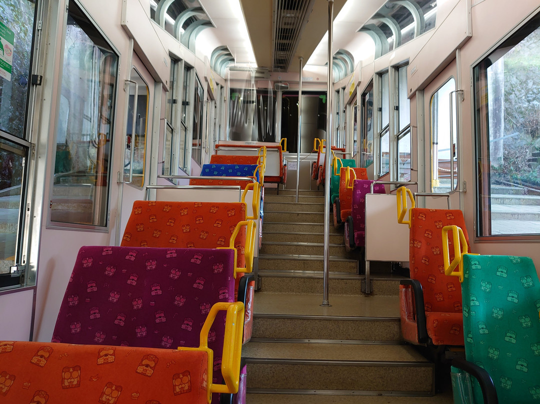 Kintetsu Ikoma Cable Car景点图片