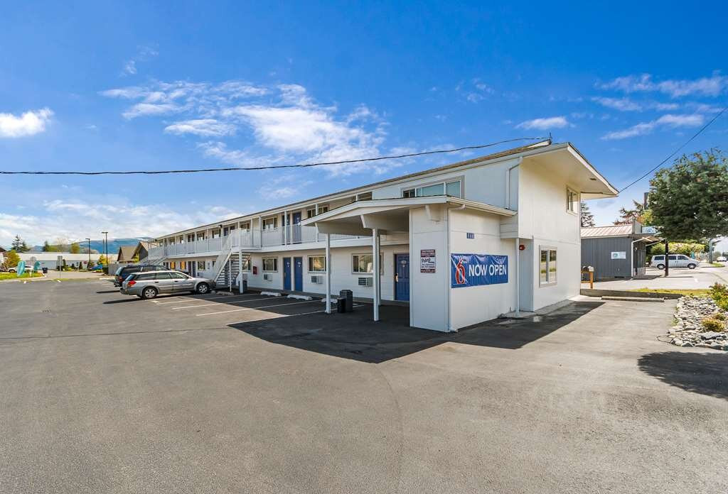 Motel 6 Burlington, WA主图