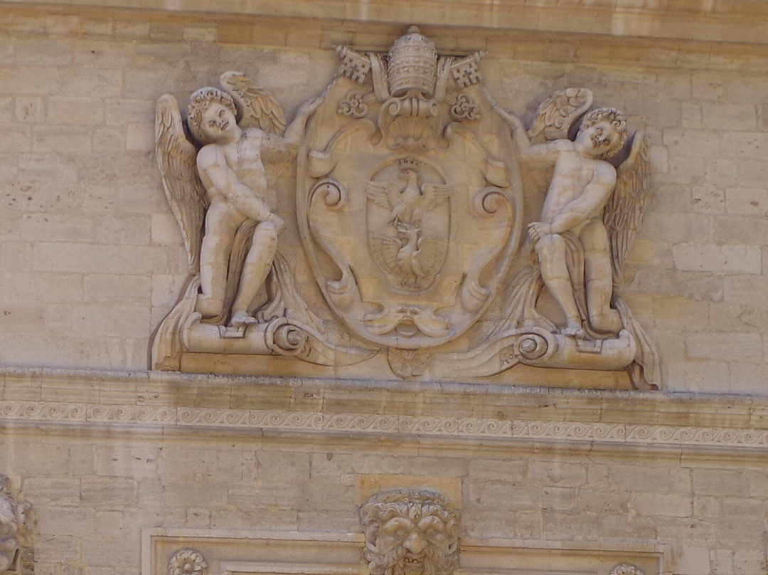 Hotel des Monnaies-阿维尼翁必去景点