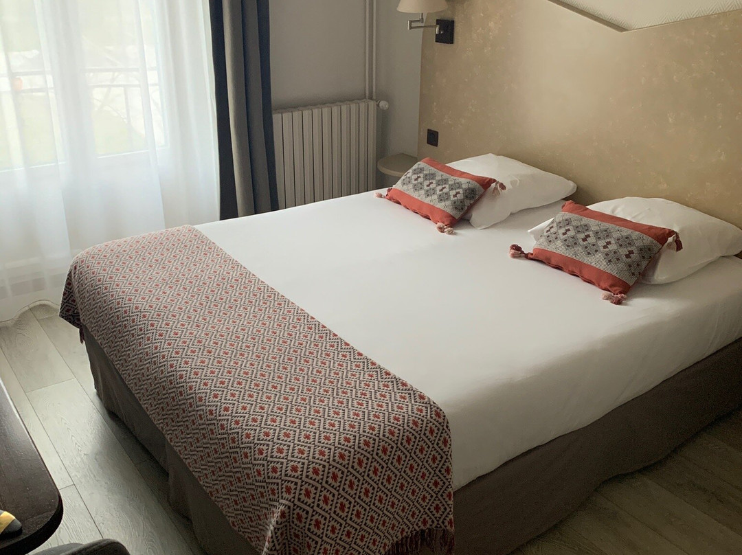 Hotel Aix Les Bains L'Iroko主图