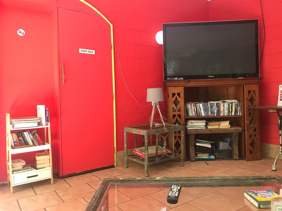 丹特里雨林疗养酒店主图