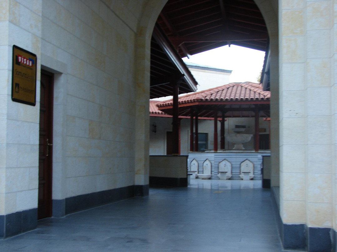 Hamidiye Mall-Darende必去景点