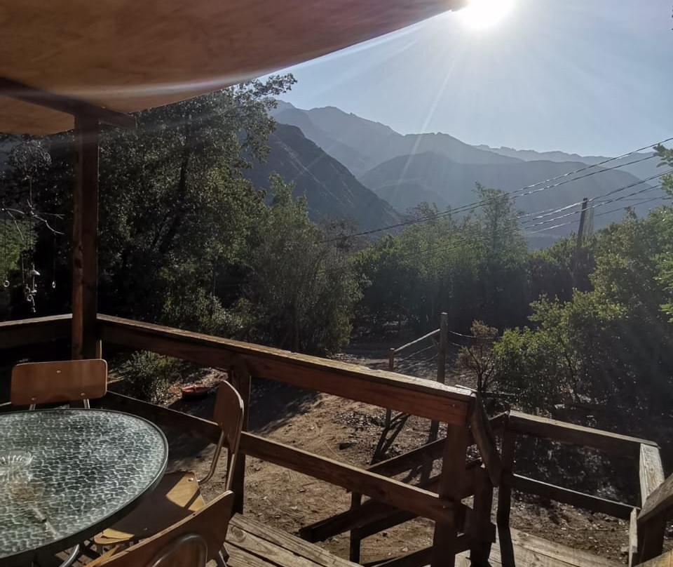Cabañas Refugio Boyenar
