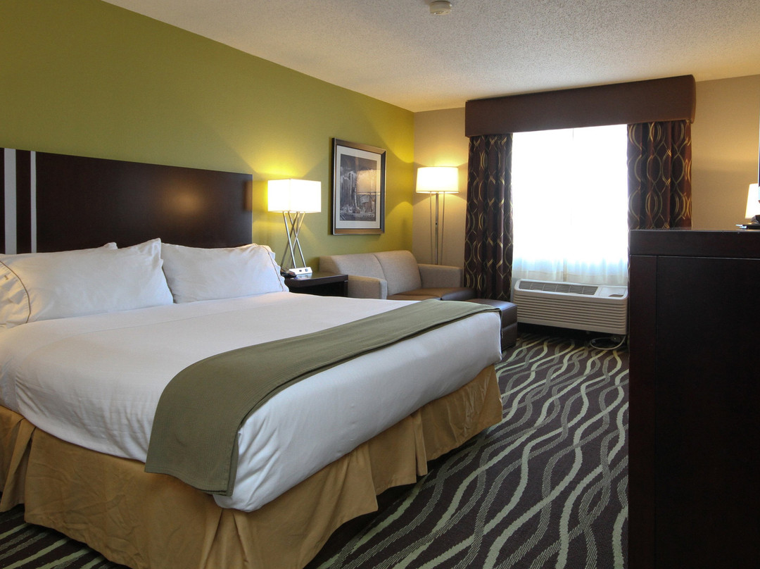 Holiday Inn Express Marshall, an IHG hotel主图