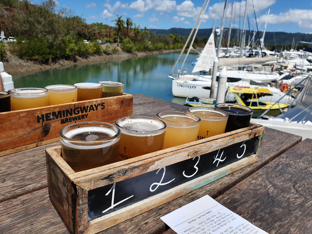 Hemingway's Brewery-道格拉斯港必去景点