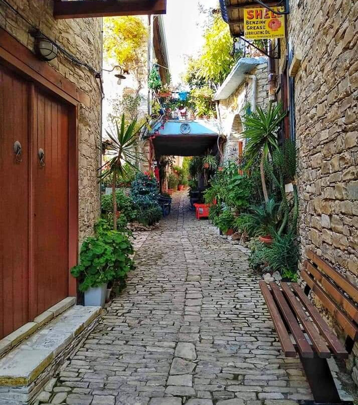 Larnaka Tourism Board - Thematic Tours & Routes-拉纳加必去景点