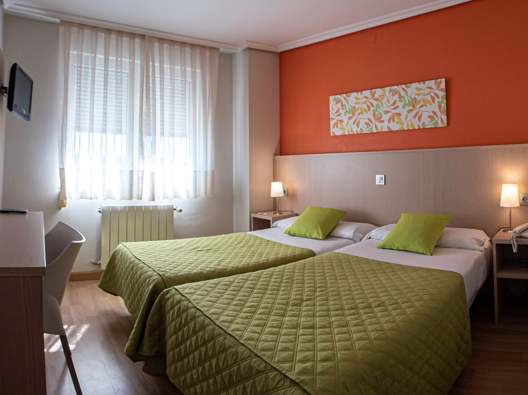 Hotel La Basílica主图