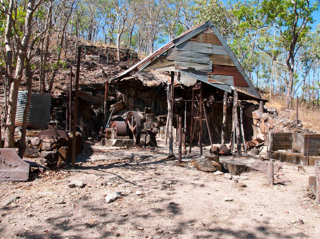 Bamboo Creek Tin Mine-Litchfield National Park必去景点