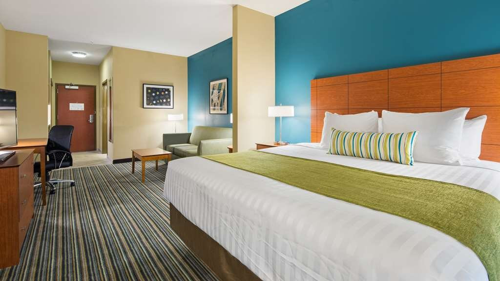 Best Western Plus Tuscumbia/Muscle Shoals Hotel & Suites主图