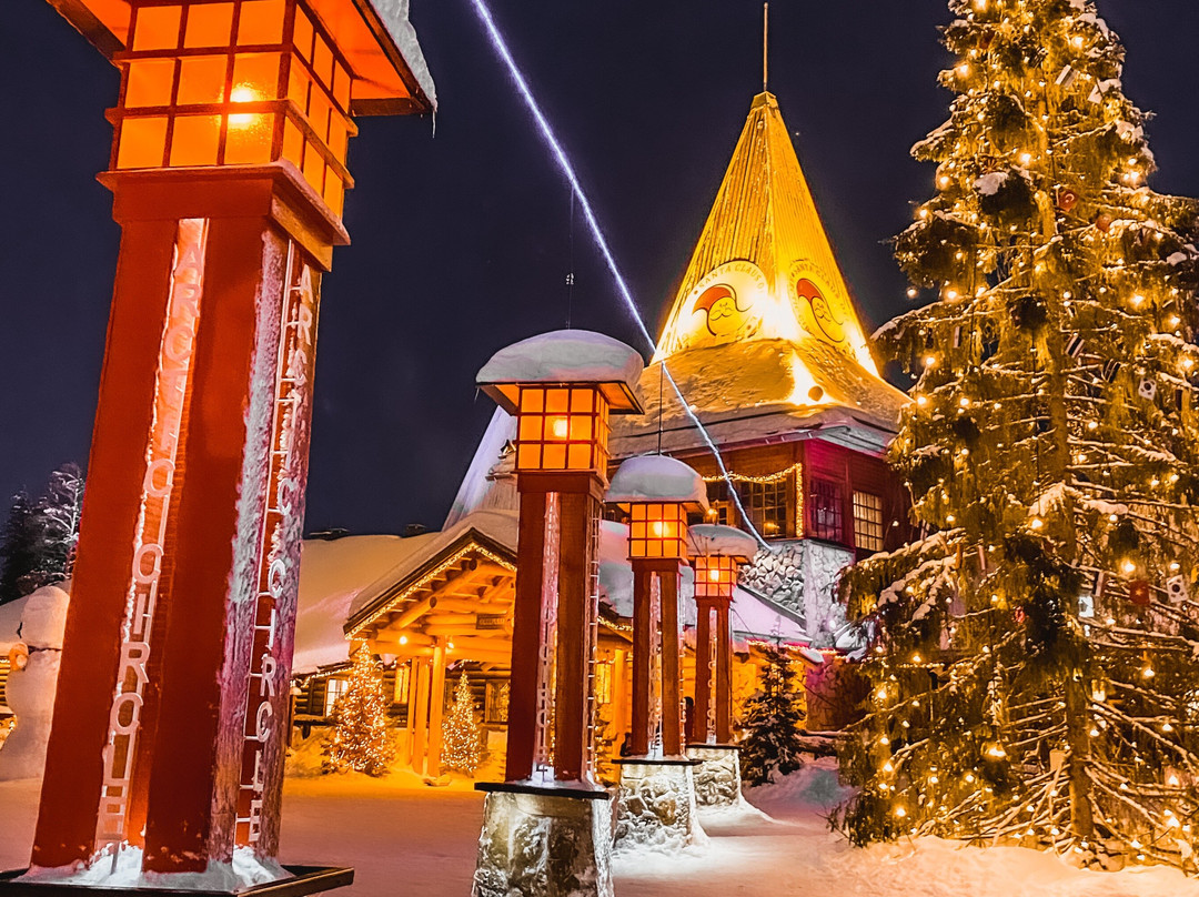 Ostra FINKA-罗瓦涅米必去景点