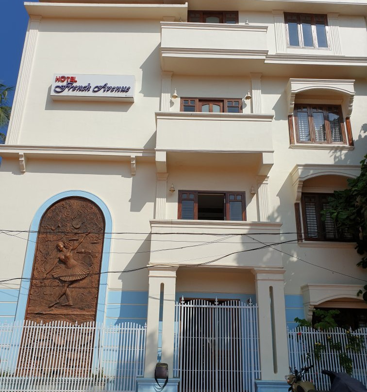 Hotel French Avenue主图