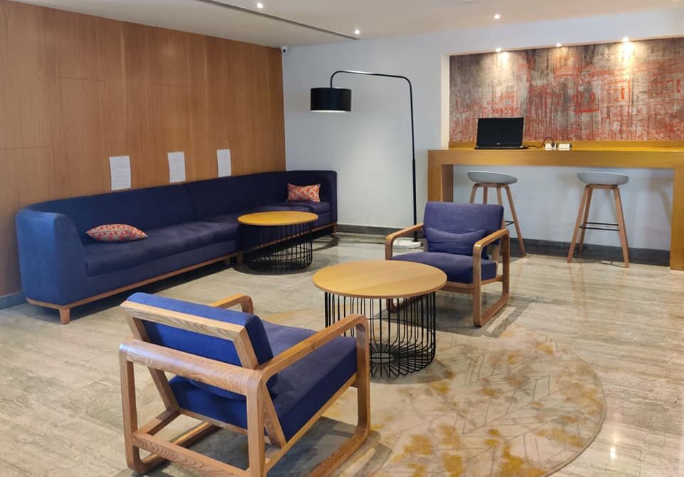 Holiday Inn Express Bengaluru Yeshwantpur By IHG-浴室
