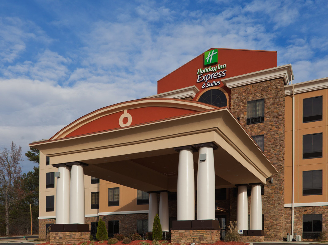 Holiday Inn Express & Suites Fulton by IHG主图