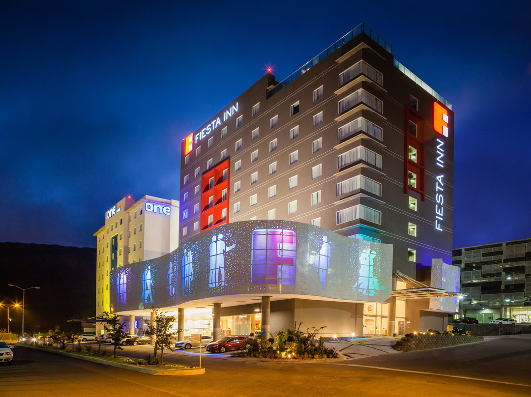 Fiesta Inn Queretaro Centro Sur主图