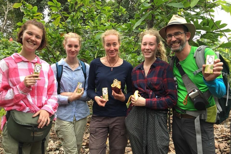 Ecuador Farm Tours-Milagro必去景点