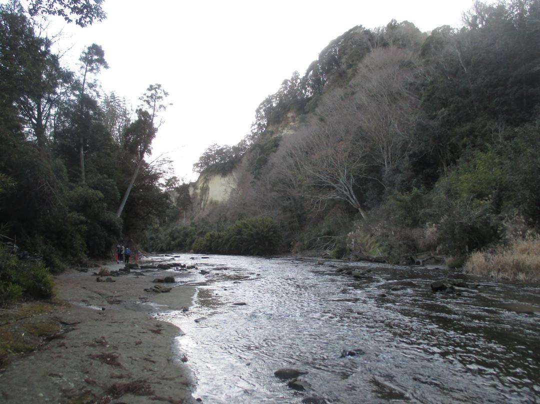 Chikyu Jiba Gyakuten Chiso-市原市必去景点