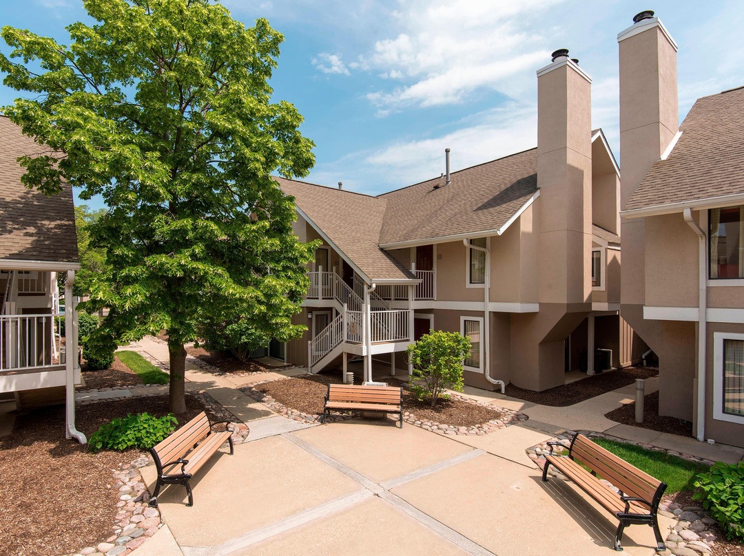 Residence Inn Chicago Deerfield主图