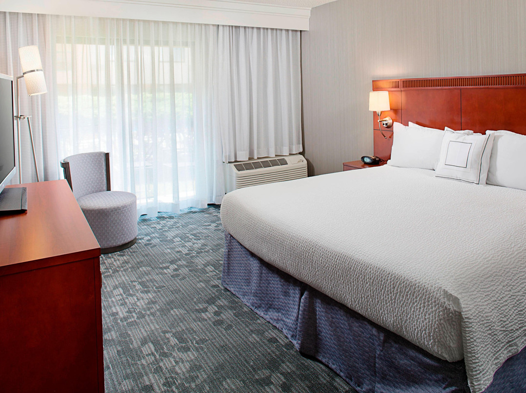 Courtyard Durham Near Duke University/Downtown主图