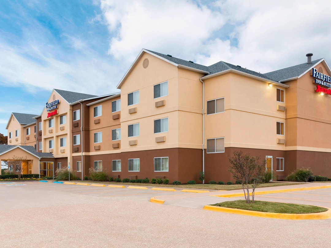Fairfield by Marriott Inn & Suites Waco South主图