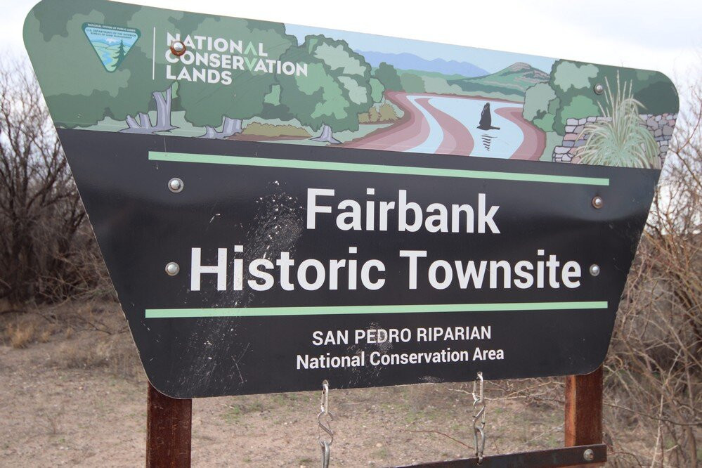 Fairbank Historic Townsite景点图片