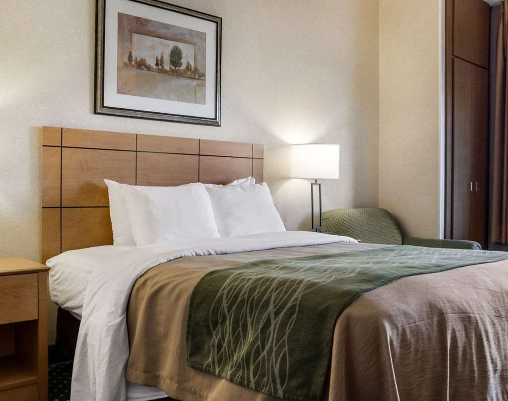 Comfort Inn Jamestown主图